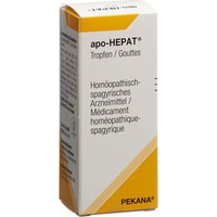 Apo-Hepat, Tropfen zum Einnehmen