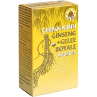 China Kirin Ginseng + Gelée Royale, Kapseln
