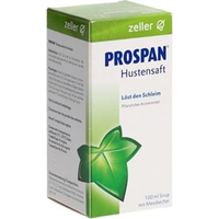 Prospan Hustensaft, Sirup