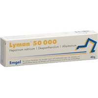 Lyman 50'000, Emgel