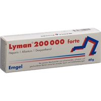 Lyman 200'000 forte, Emgel