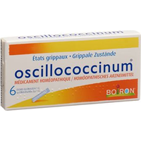 Oscillococcinum, granules en récipient unidose