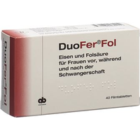 DuoFer Fol, Filmtabletten