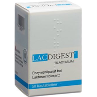 Lacdigest, Kautabletten