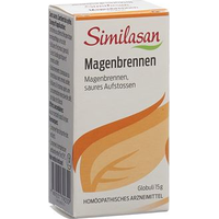 Similasan Magenbrennen, Globuli