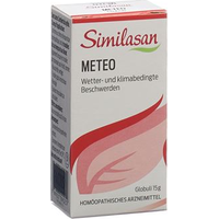 Similasan Meteo, Globuli