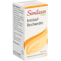 Similasan Kreislauf-Beschwerden, Globuli