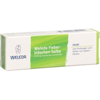 Weleda Fieberbläschen-Salbe, Salbe