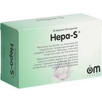 Hepa-S, capsules