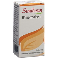 Similasan Hämorrhoiden, Globuli