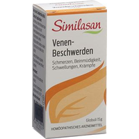 Similasan Venenbeschwerden, Globuli