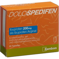Dolo-Spedifen 200, compresse