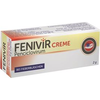 Fenivir, Crème