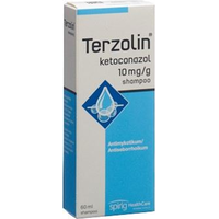Terzolin, Shampoo