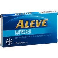 Aleve, Filmtabletten