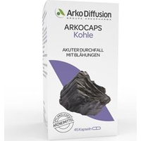 Arkocaps charbon végétal, gélules