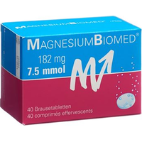 Magnesium Biomed, Brausetabletten