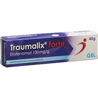 Traumalix forte, Gel