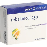 Rebalance 250, Filmtabletten