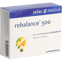Rebalance 500, Filmtabletten
