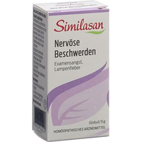 Similasan Nervöse Beschwerden, Globuli