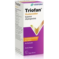 Triofan Antitussif, sirop