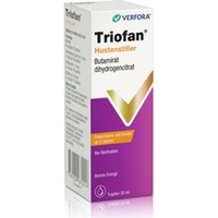 Triofan Antitussif, gouttes