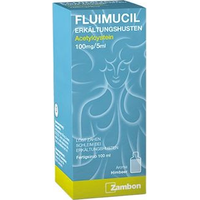 Fluimucil tosse grassa, sciroppo pronto all'uso