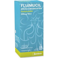 Fluimucil tosse grassa, sciroppo pronto all'uso