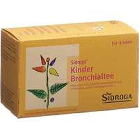 Sidroga Kinder Bronchialtee, Arzneitee