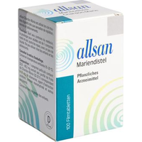 Allsan Mariendistel, Filmtabletten