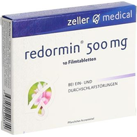 Redormin 500, Filmtabletten