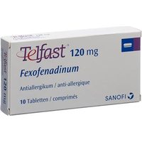 Telfast 120, Filmtabletten