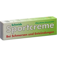 Schmids Sportcreme, Crème