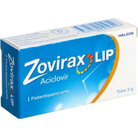 Zovirax Lip, Crème