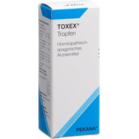 Toxex, Tropfen zum Einnehmen