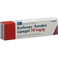 Ecofenac Sandoz, Lipogel