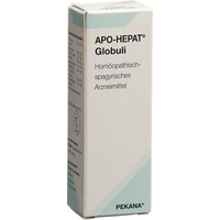 Apo-Hepat, Globuli