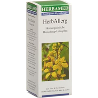 Herballerg, homöopathische Heuschnupfentropfen