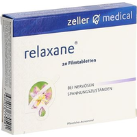 Relaxane, Filmtabletten