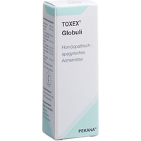 Toxex, Globuli