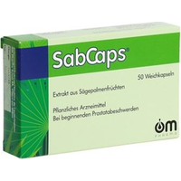 Sabcaps, capsules molles