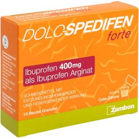 Dolo-Spedifen forte 400, granulare