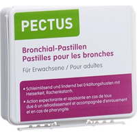 Pectus Bronchialpastillen, Lutschpastillen