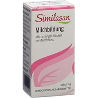 Similasan Milchbildung, Globuli