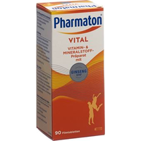 Pharmaton Vital, Filmtabletten