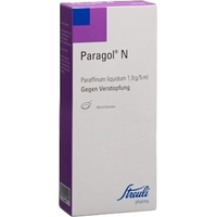 Paragol N, Emulsion zum Einnehmen