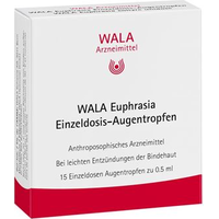 Wala Euphrasia Einzeldosis-Augentropfen, Augentropfen