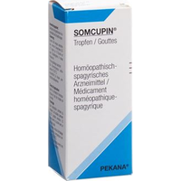 Somcupin, Tropfen
