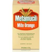 Metamucil N Mite orange, poudre